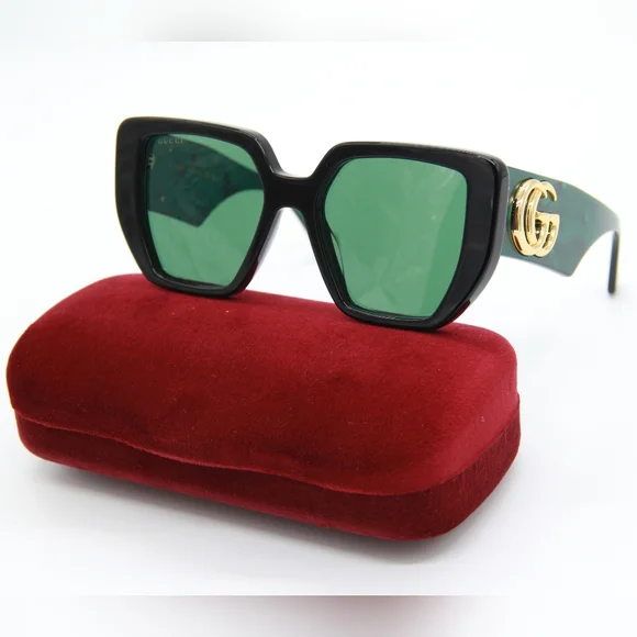 Gucci | Accessories | New Gucci Sunglasses Gg956s 00 Women  display picture 2